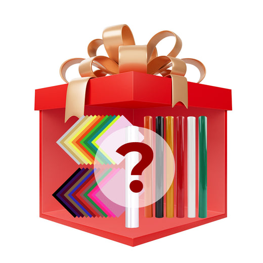 Adhesive Lucky Box