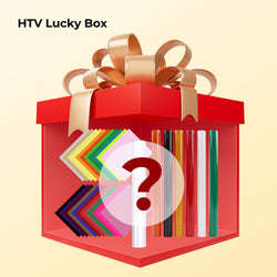 Adhesive Lucky Box